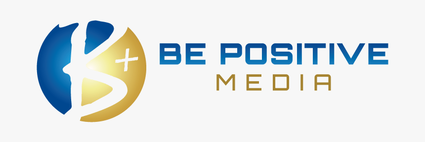 Be Positive Media - Graphic Design, HD Png Download