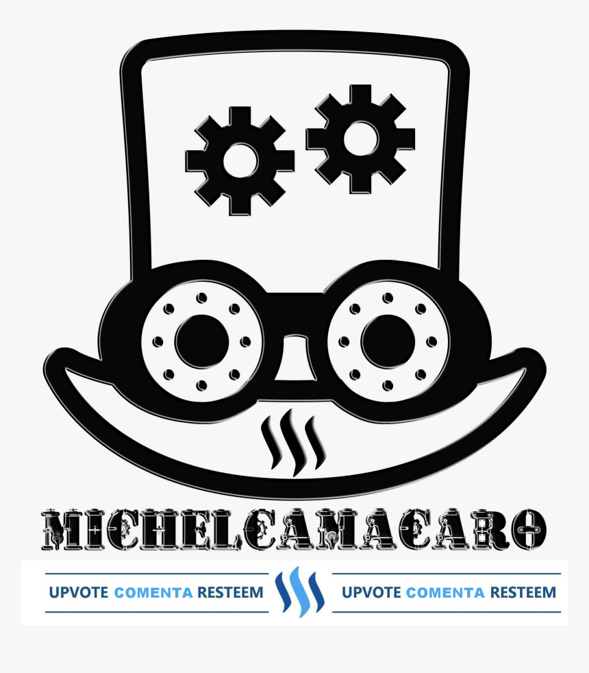 Transparent Cabeza Png - Steampunk Icon, Png Download