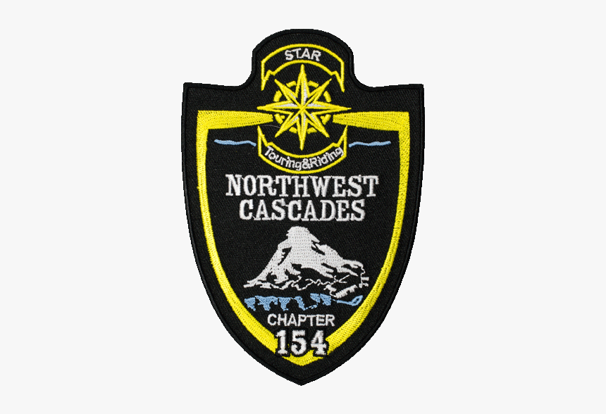 Star Riding Club Patch - Emblem, HD Png Download