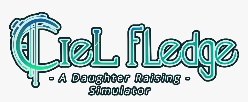 A Daughter Raising Simulator - Graphic Design, HD Png Download
