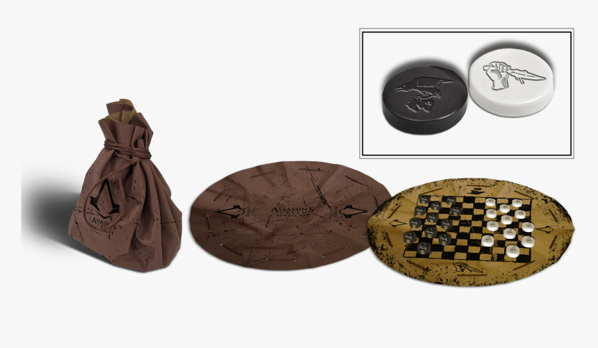 Acv Goodies D1 Checker - Coin Purse, HD Png Download