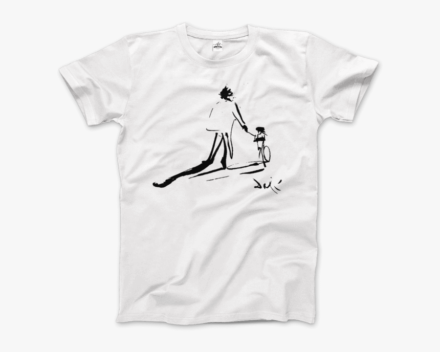 Kurt Cobain T Shirt Hi How Are You, HD Png Download