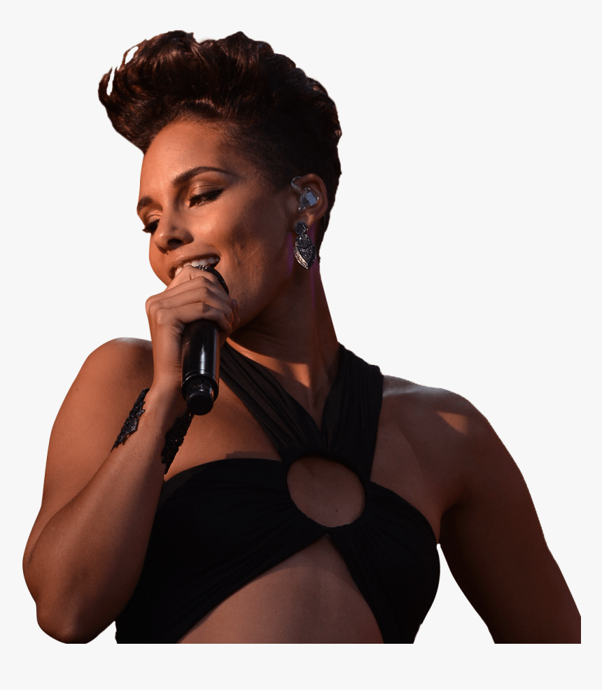 Alicia Keys, HD Png Download
