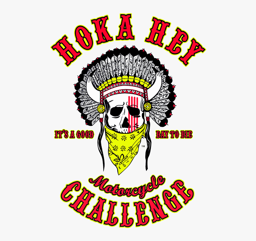 Preparing For The Hoka Hey Motorcycle Challenge - Hoka Hey Challenge, HD Png Download