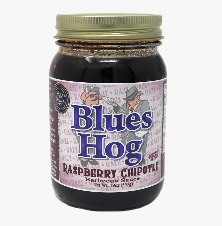 Blue Hogs Raspberry Chipotle Sauce, HD Png Download