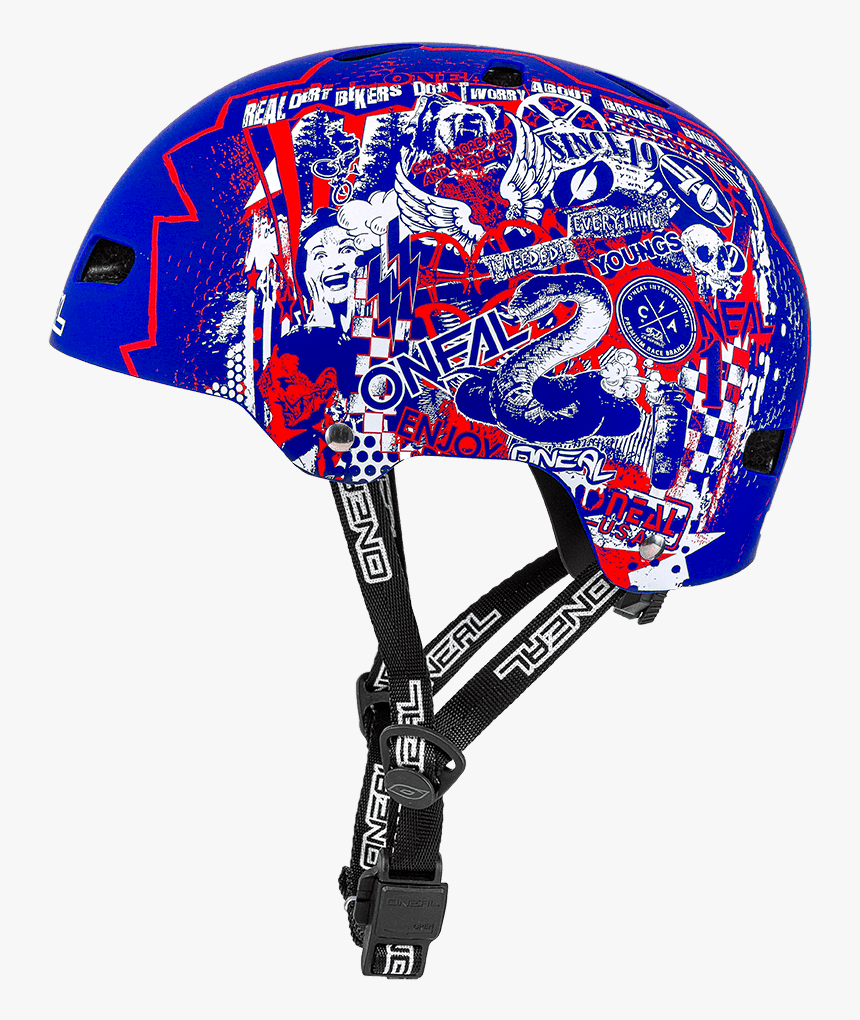 Helm Oneal Dirt Lid, HD Png Download