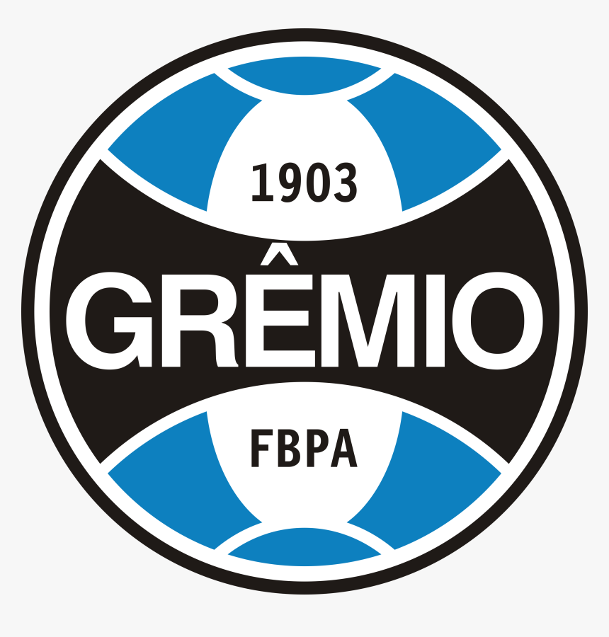 Gremio Logo Png, Transparent Png