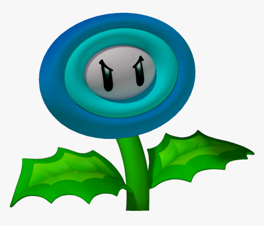 Ice Flower Super Mario Wiki, The Mario Encyclopedia 5C3