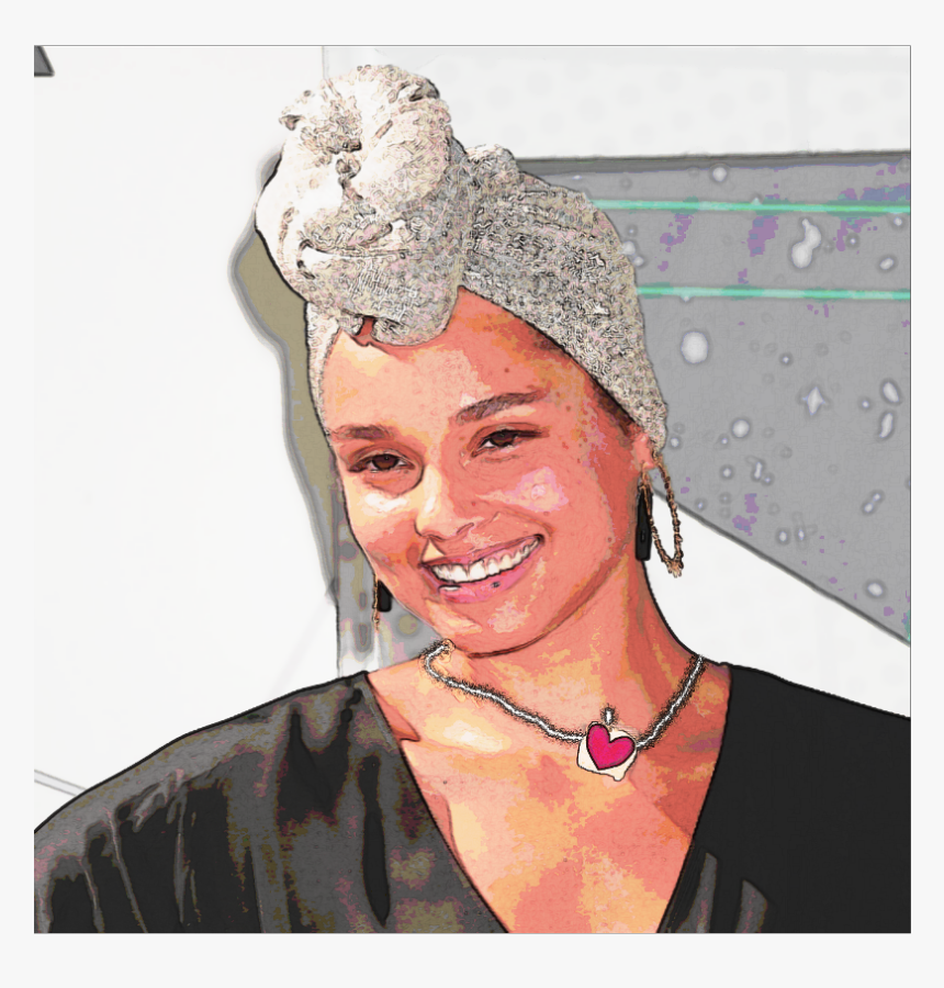 #alicia Keys - Tiara, HD Png Download