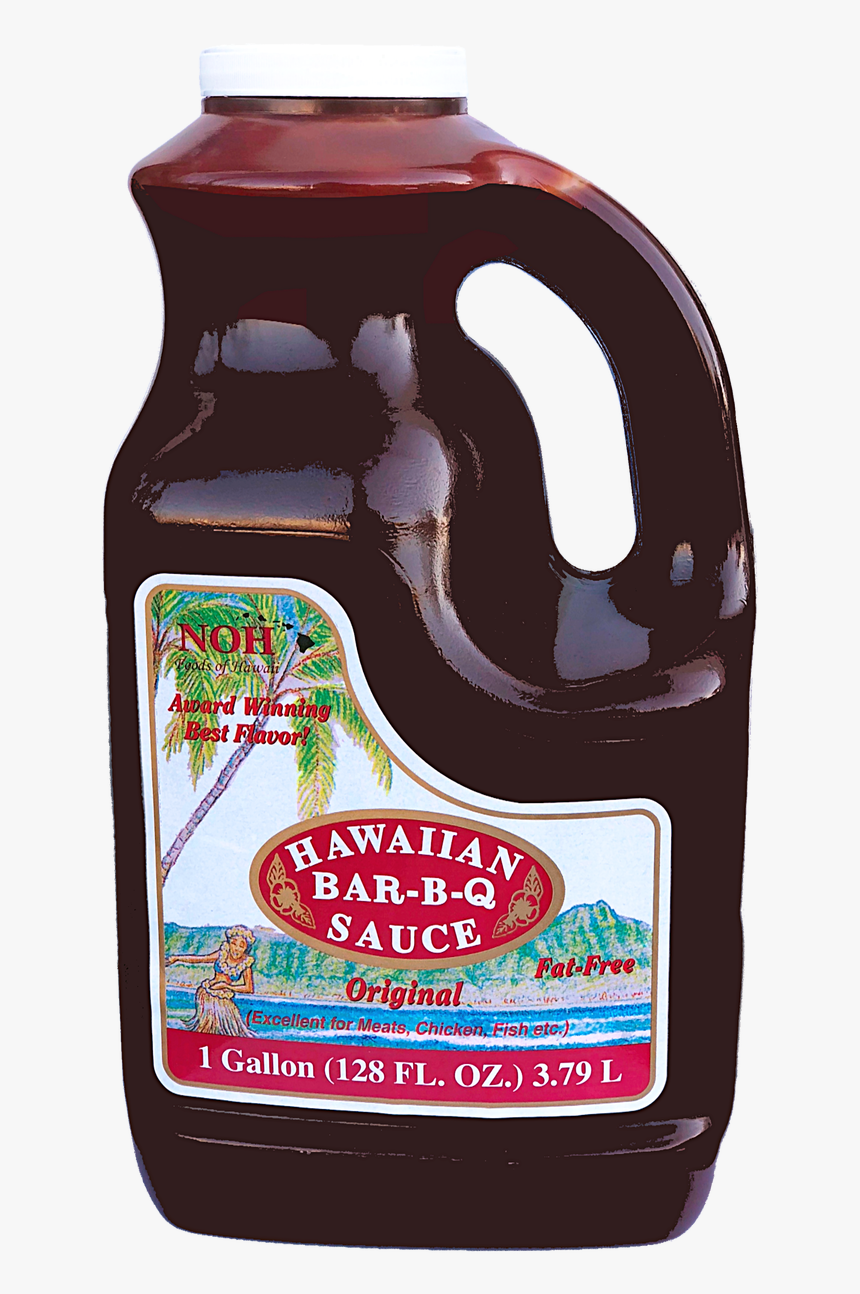 Hawaiian Bbq Sauce, HD Png Download