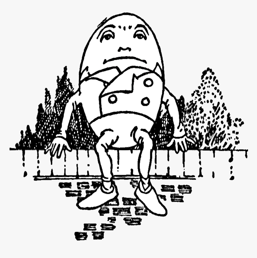 Humpty Dumpty, HD Png Download