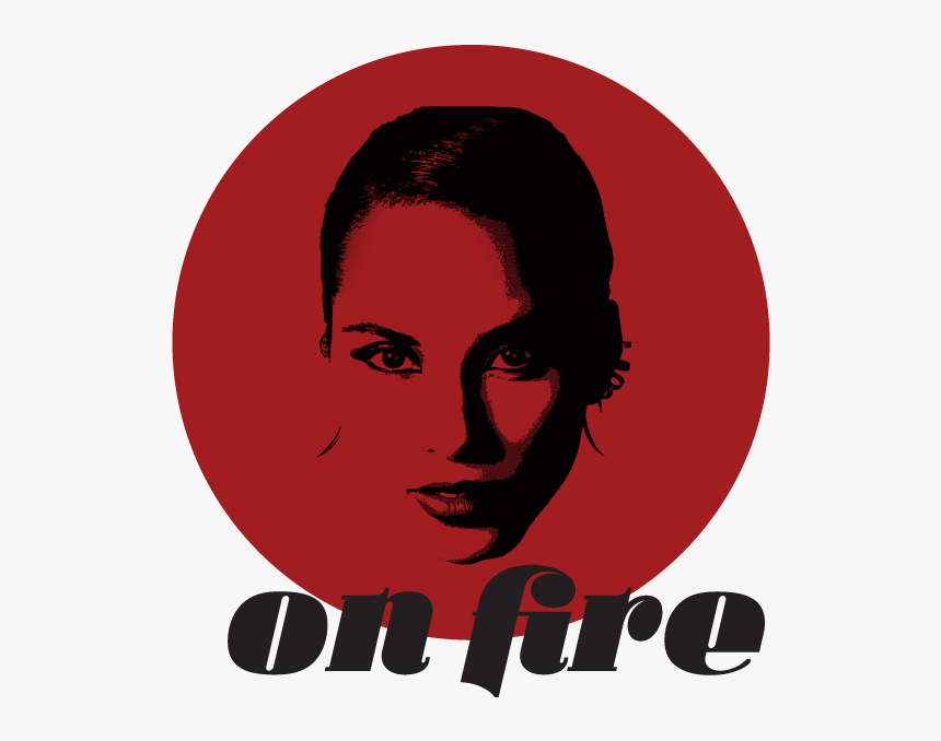 When Alicia Keys Has A Design Emergency, Special Modern - Poster, HD Png Download