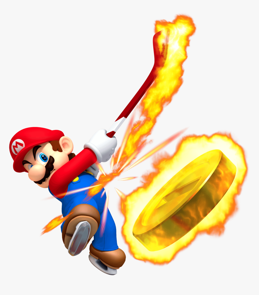 Mario Sports Mix Bowser, HD Png Download