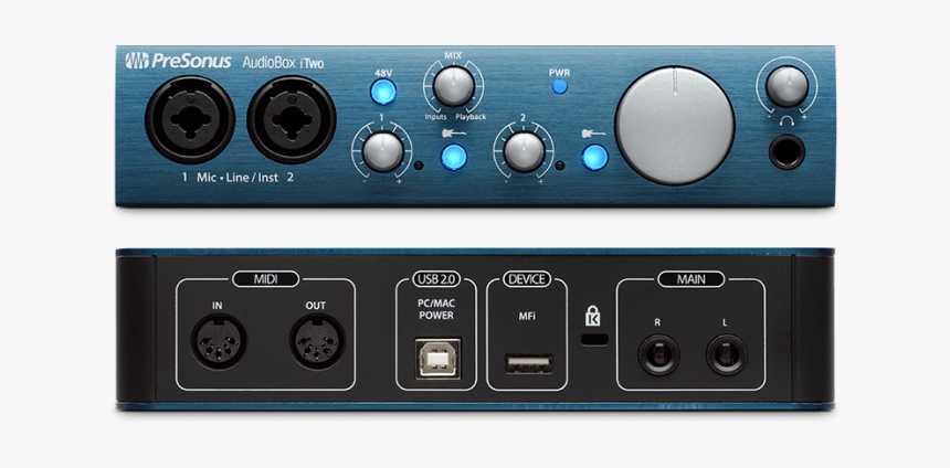 Audiobox Itwo Studio, HD Png Download