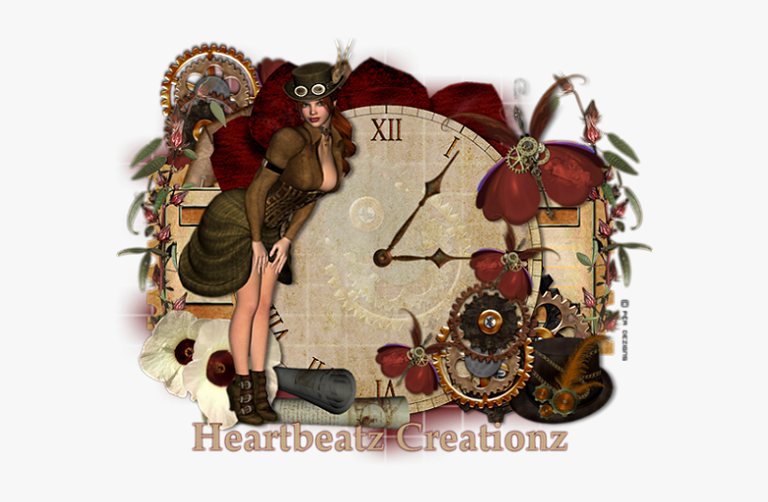 Wall Clock, HD Png Download