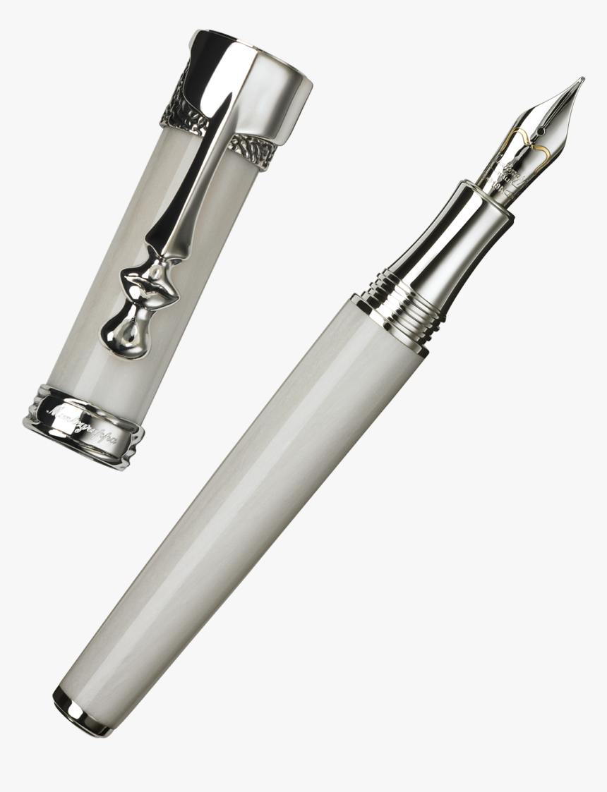 Montegrappa Salvador Dalí Surrealista Fountain Pen, HD Png Download