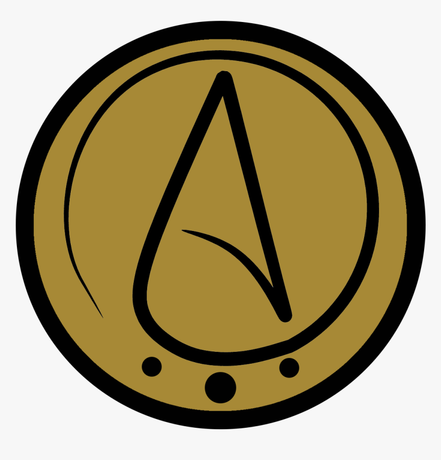 Svera-reb - Atheist Logo, HD Png Download