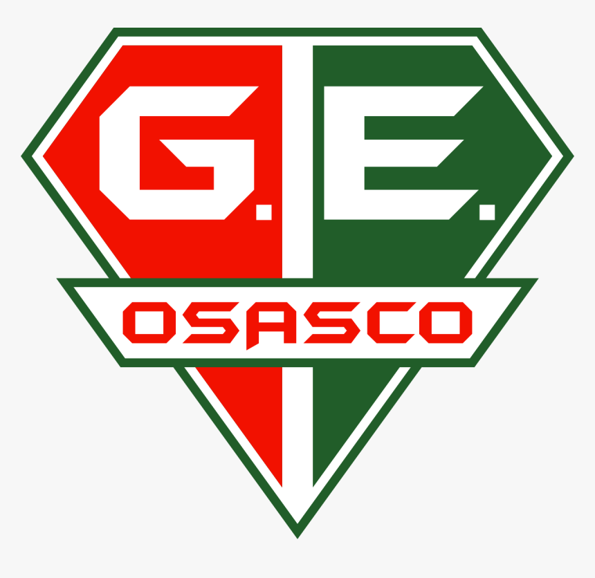 Logo Gremio Osasco, HD Png Download