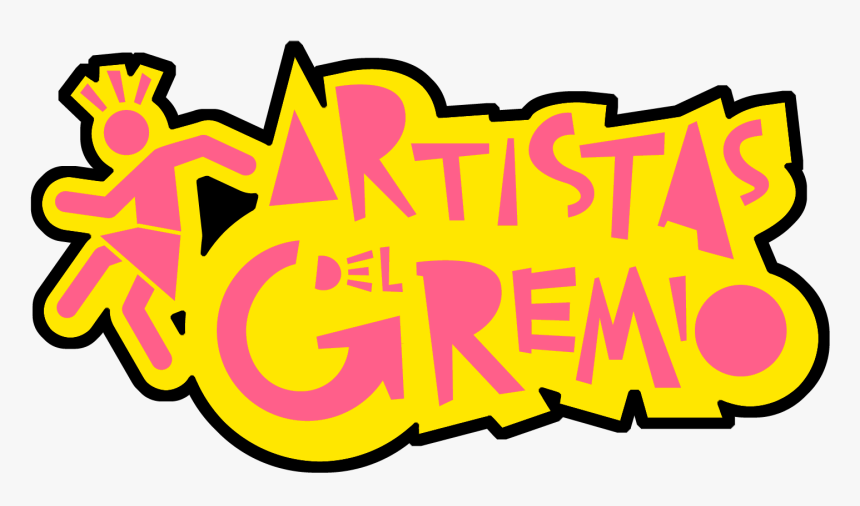 Artistas Del Gremio - Artistas Del Gremio Logo, HD Png Download