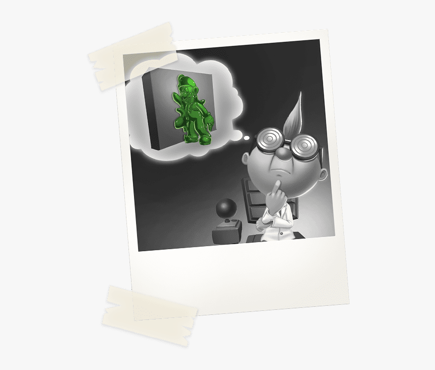 Luigi's Mansion Gooigi Story, HD Png Download