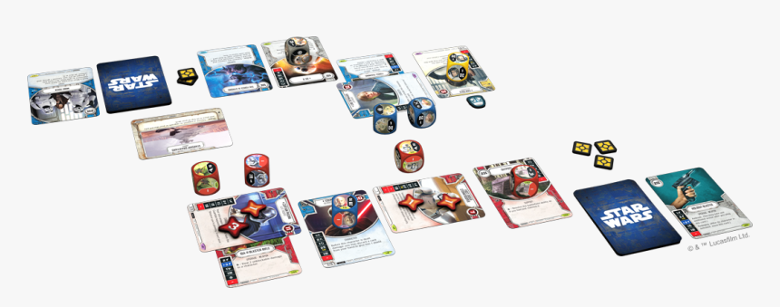 Star Wars Destiny Game, HD Png Download