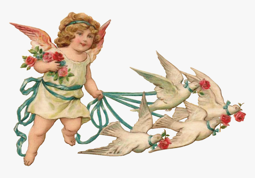 Cupido Arte Png, Transparent Png