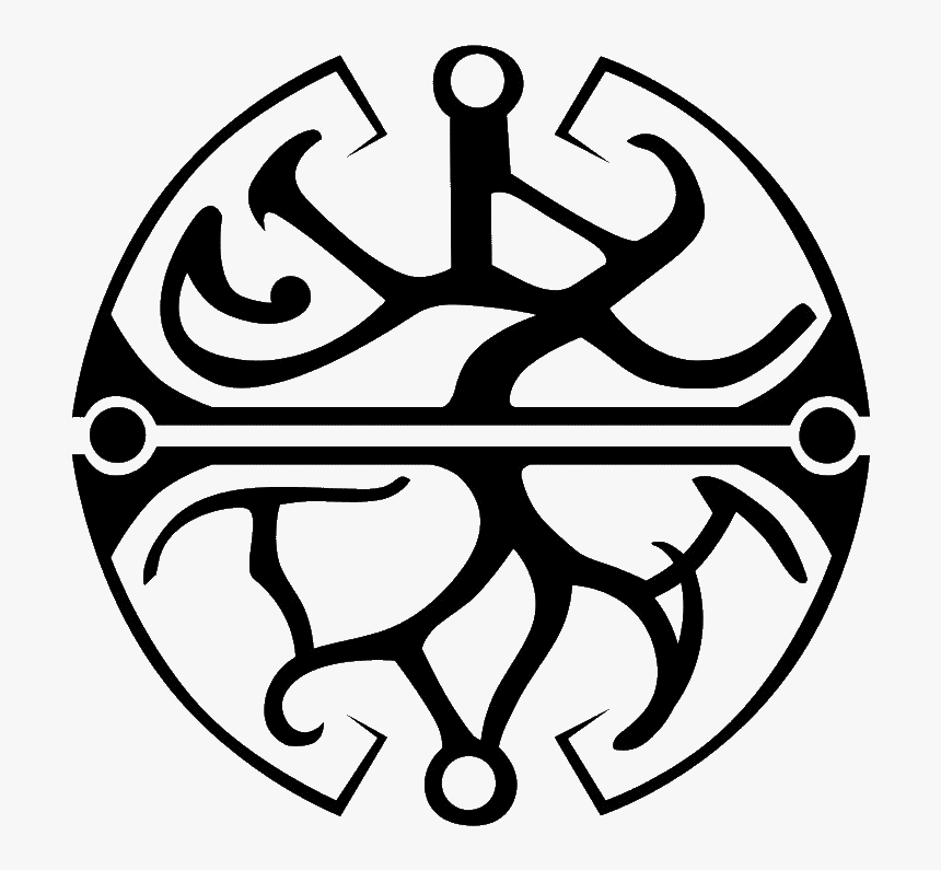 Balance Symbol Alram Trans - Longest Journey Balance Symbol, HD Png Download