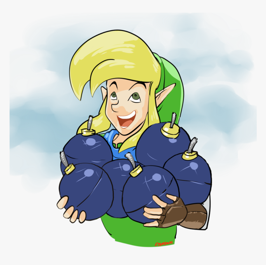 Loz Hw Funny Comics, HD Png Download