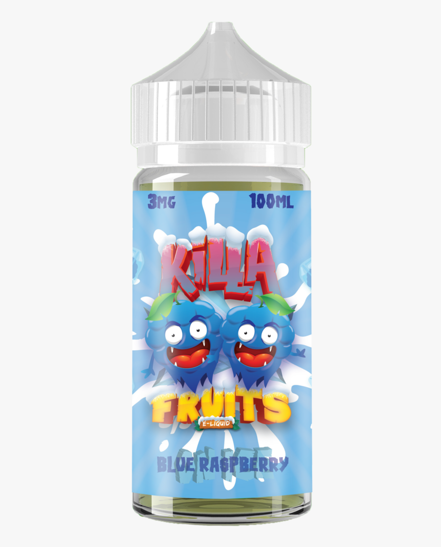 Killa Fruits Kiwi Strawberry, HD Png Download