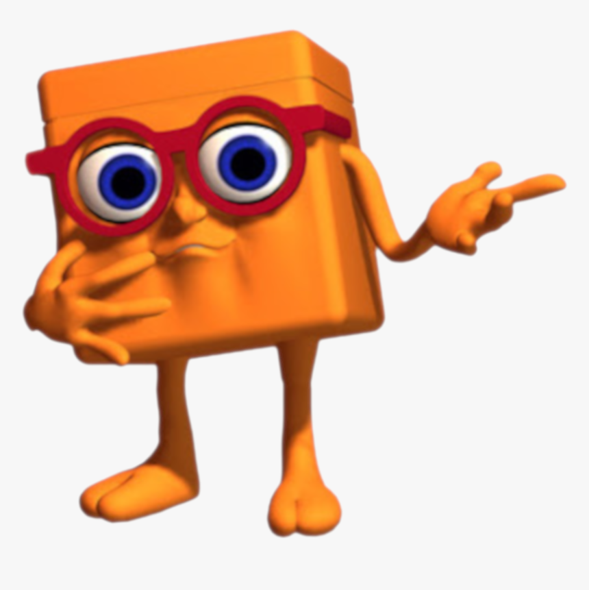 Cubeez Orange, HD Png Download