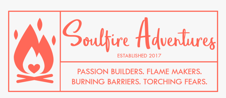 Soulfire Adventures - Count The F's, HD Png Download