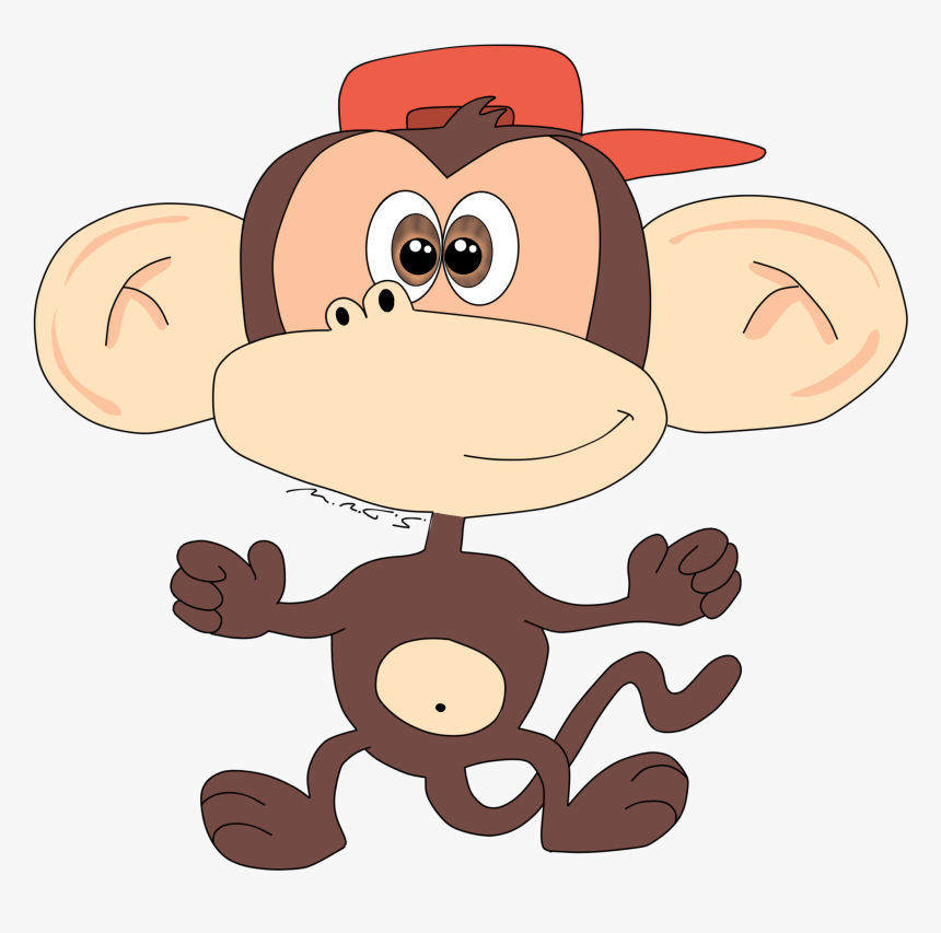 Transparent Animales Png - Cartoon, Png Download