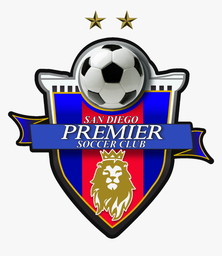 San Diego Premier Soccer Club, HD Png Download