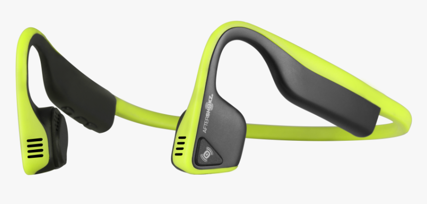 Aftershokz Trekz Titanium Ivy - Aftershokz Trekz Titanium, HD Png Download