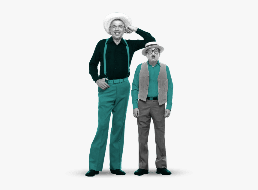 El Chavo Del - Lucas Y El Chaparron, HD Png Download