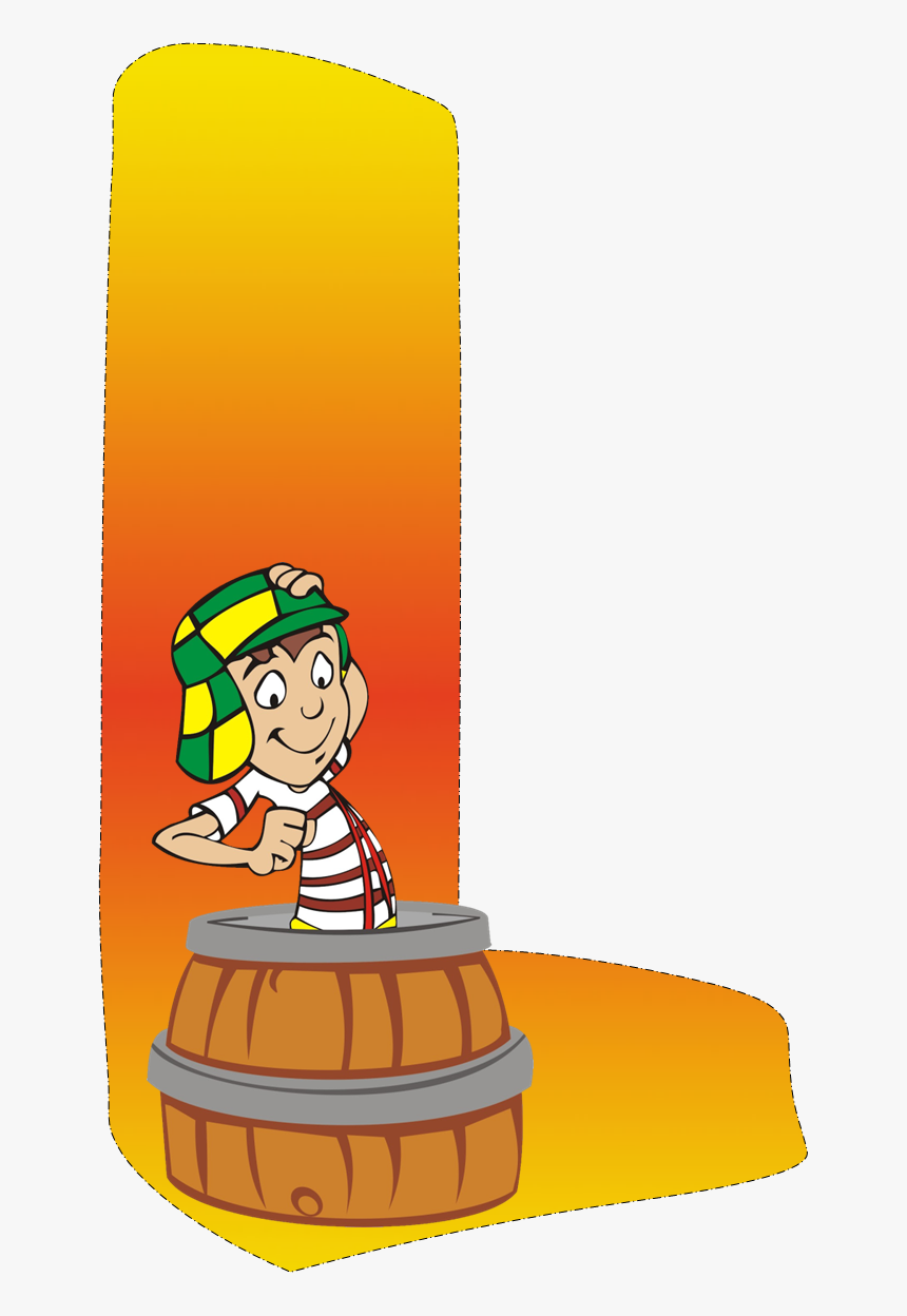 El Chavo Clipart Transparent Background, HD Png Download