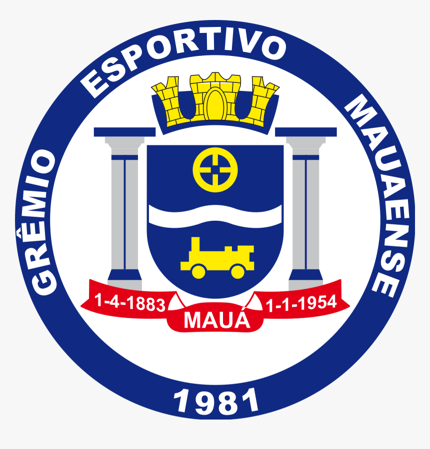 Grêmio Esportivo Mauaense, HD Png Download