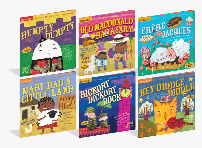 Cover - Indestructible Books, HD Png Download