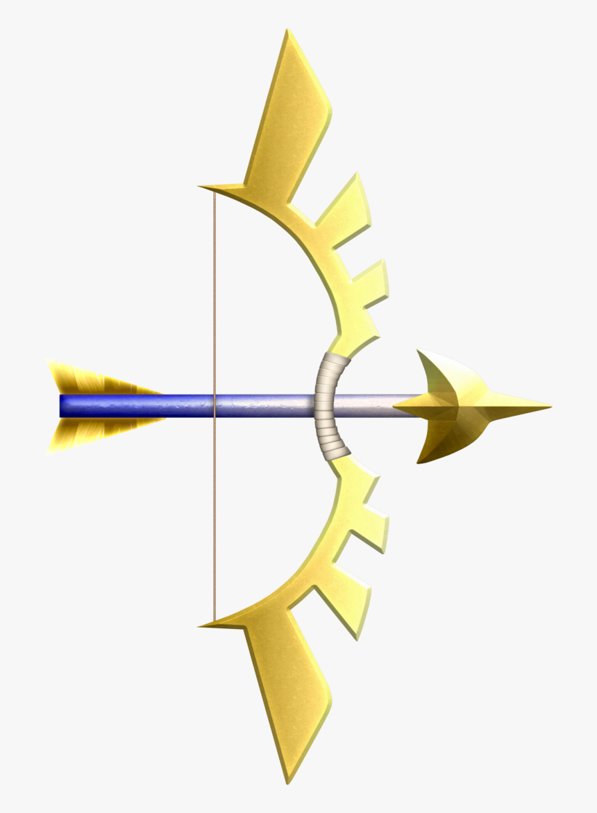 Legend Of Zelda Bow Of Light, HD Png Download