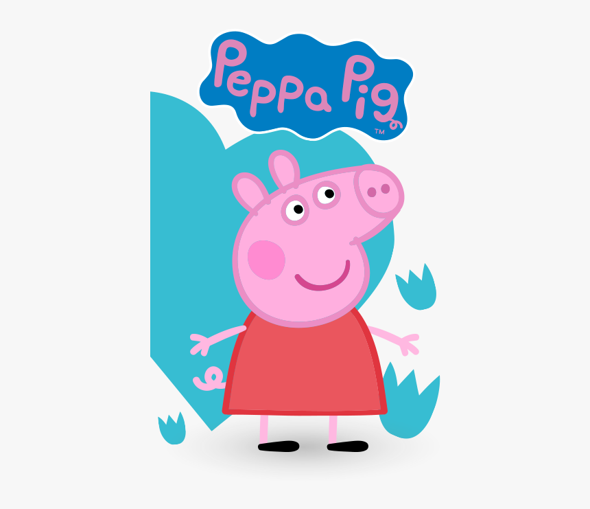 Peppa Pig My First Cinema Experience, HD Png Download