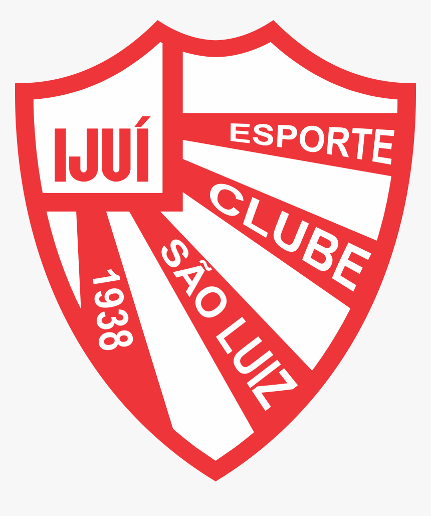 Sao Luiz Team Logo - Esporte Clube São Luiz, HD Png Download