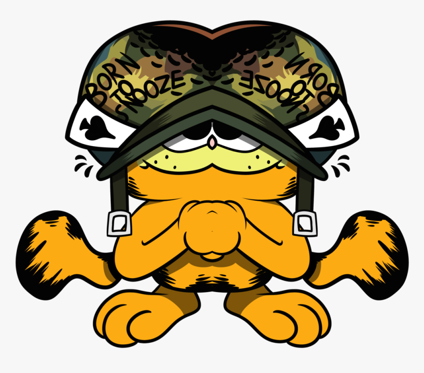 Jon Arbuckle Fan Comic, HD Png Download