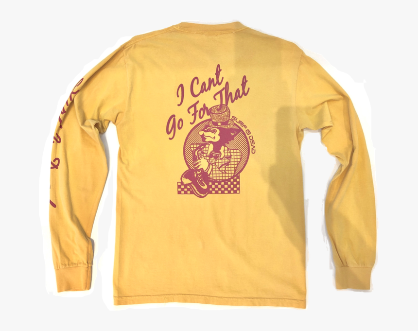 Long-sleeved T-shirt, HD Png Download