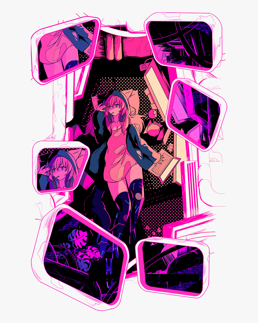 Transparent Hacker Png - Illustration, Png Download