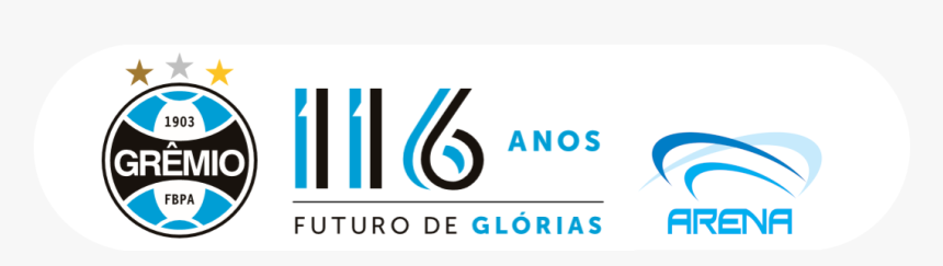 Aniversário Do Grêmio 116 Anos, HD Png Download