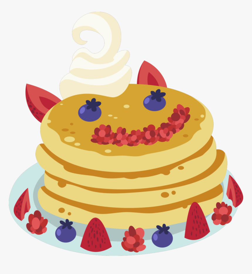 My Little Pony Pancake Cutie Mark, HD Png Download