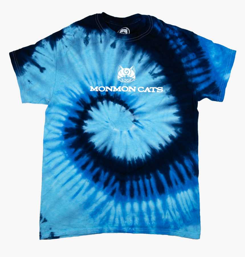 Monmoncats Tie Dye - Graphic Design, HD Png Download
