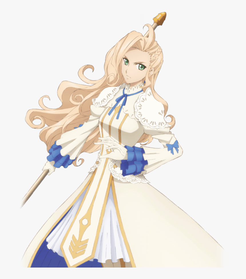 Legends Of The Multi-universe Wiki - Teresa Tales Of Berseria, HD Png Download