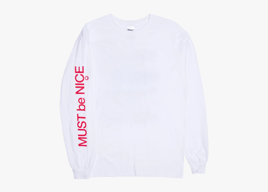 Long-sleeved T-shirt, HD Png Download