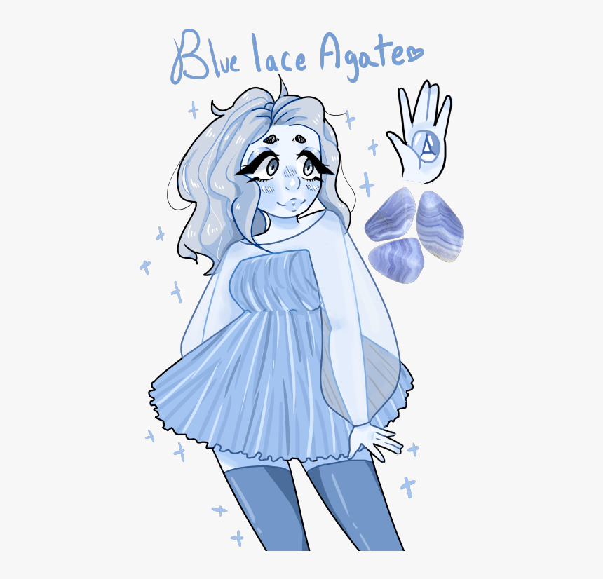 Lace Png Surprise Im - Cartoon, Transparent Png